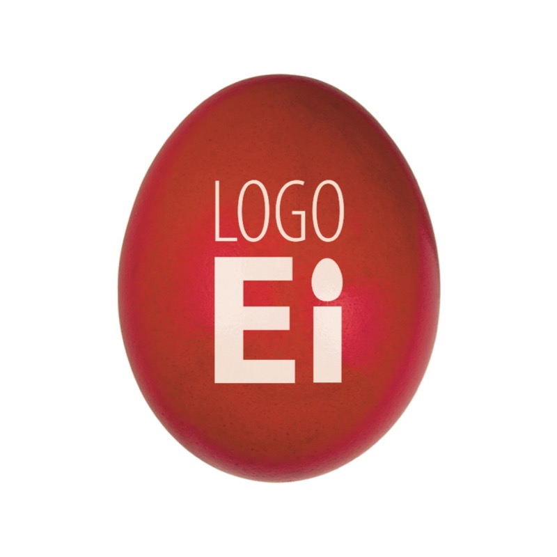 Das LogoEi Premium rot