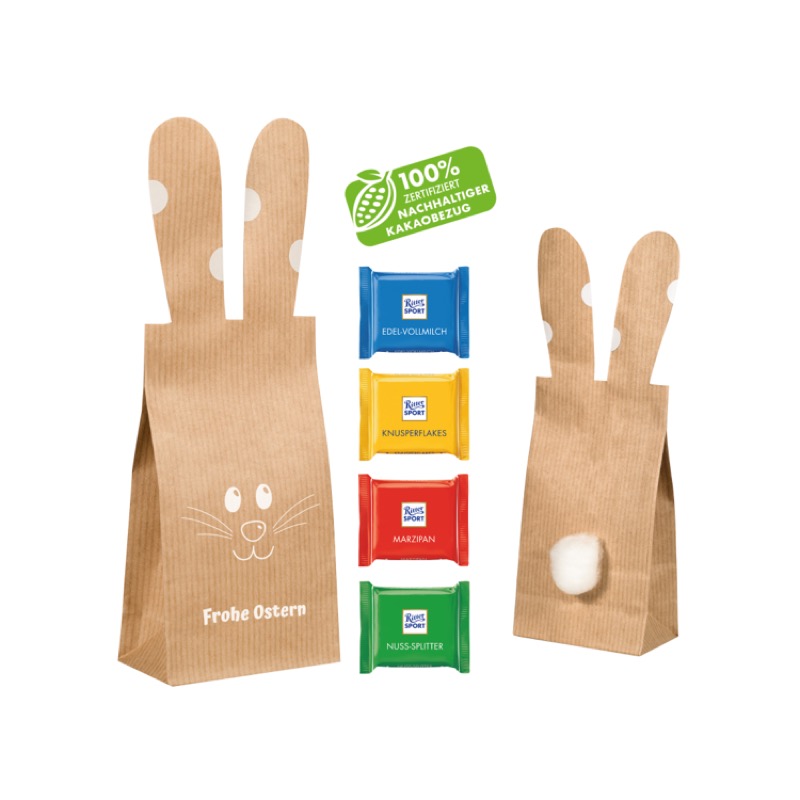 Bunny Bag Ritter Sport mini