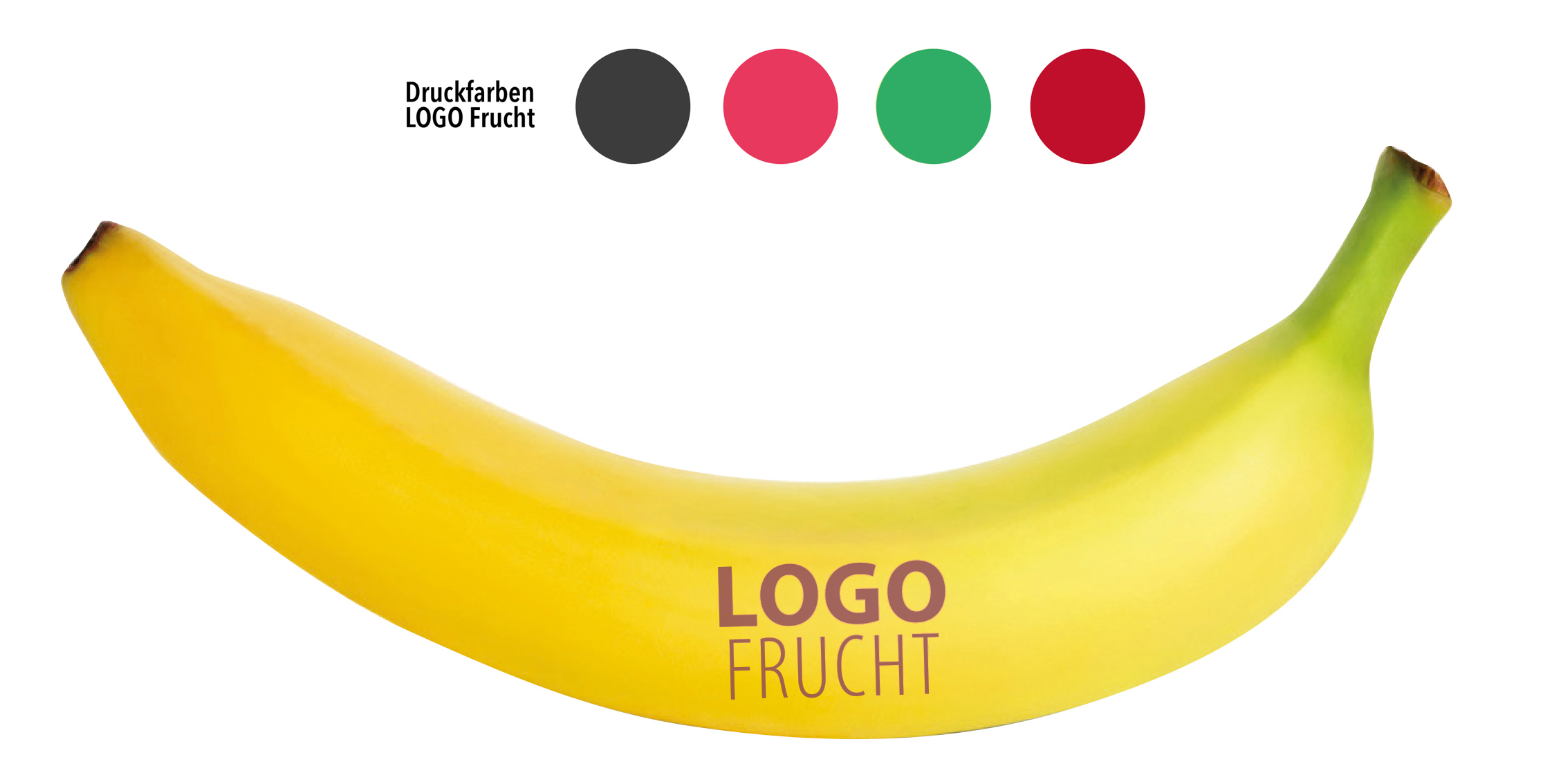 LogoFrucht Banane