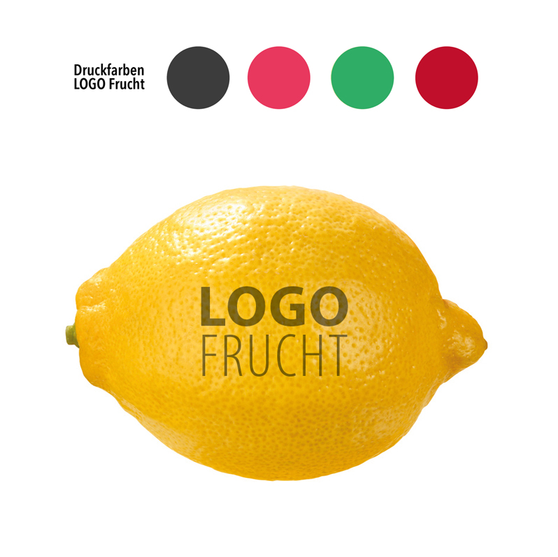 LogoFrucht Zitrone