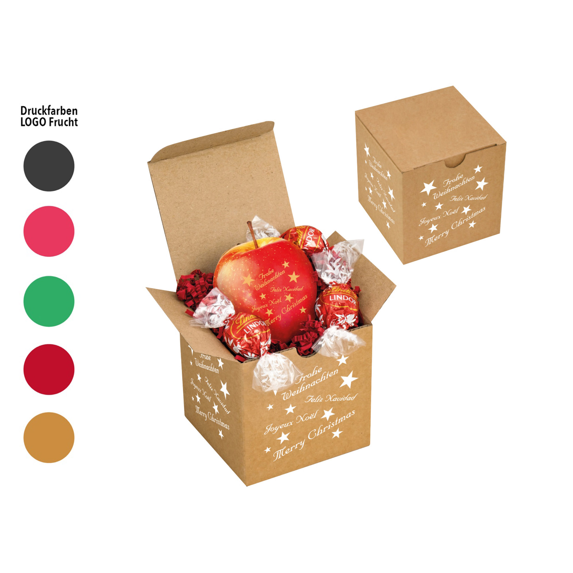 LogoFrucht Christmas Box