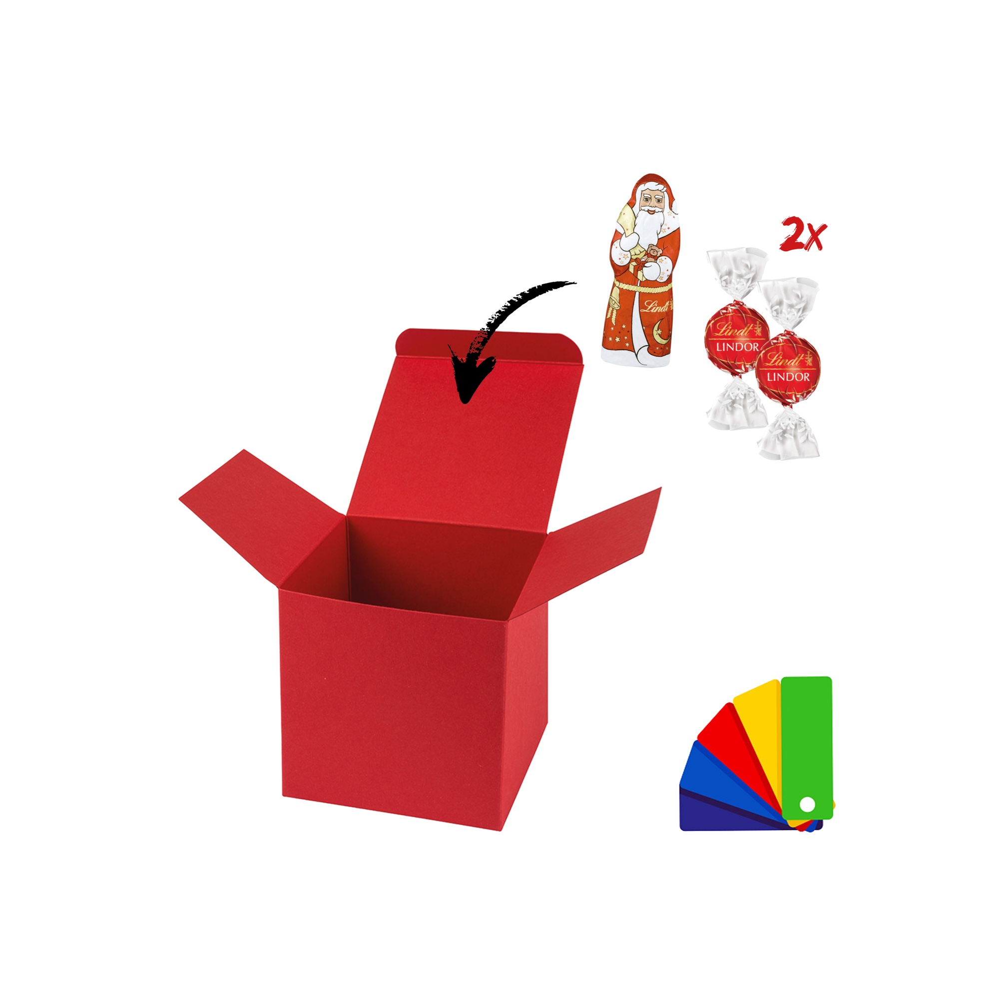 ColorBox Lindt XMas
