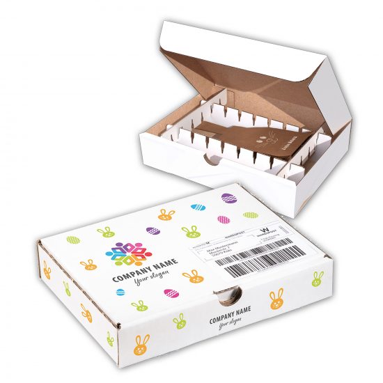 Bunny Bag Lindt Mix mit Versandbox – Bild 2