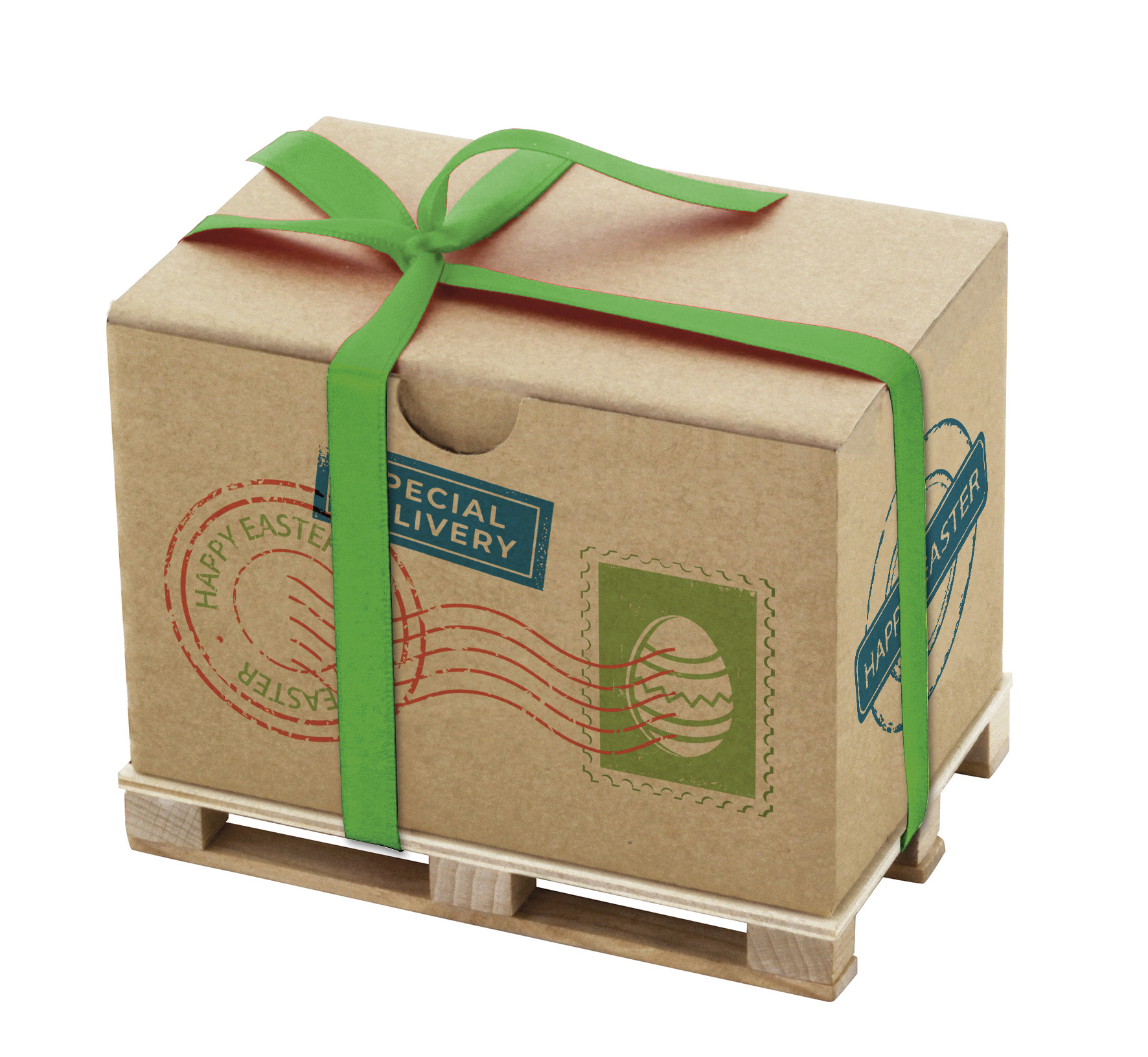 Lindt Cargo III – Bild 2